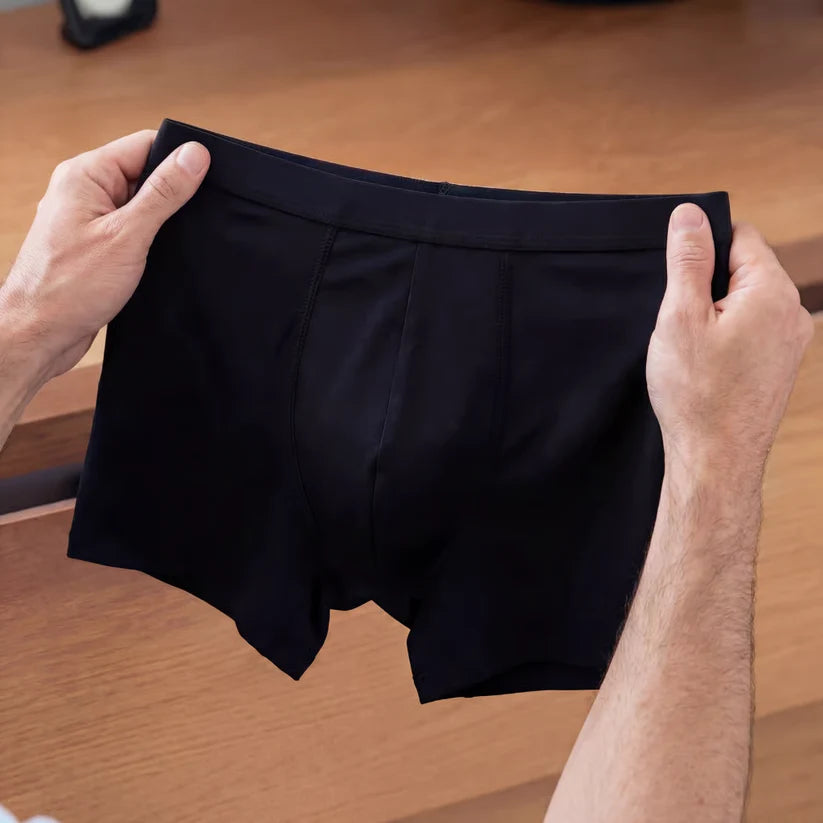 Staydries – Boxers d'incontinence ultra-absorbants