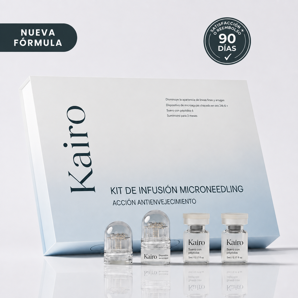 Kit de microinfusión de péptidos